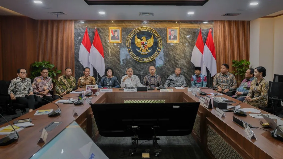 Pemerintah Targetkan Regulasi Nilai Ekonomi Karbon Rampung Maret 2026