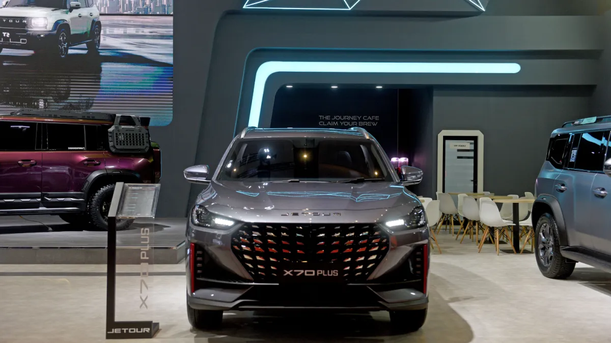 Jetour X70 Plus: SUV Modern dengan Fitur Premium dan Garansi Menarik
