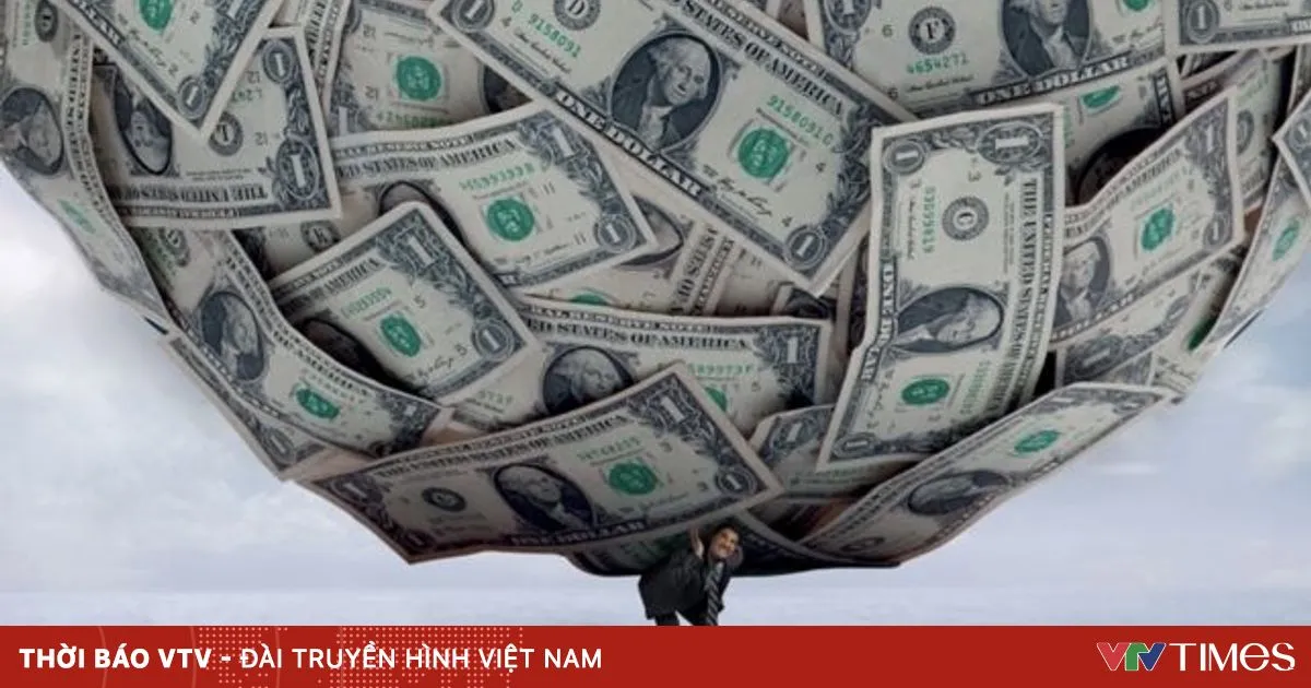 Utang Global Capai Rekor $348 Triliun Menjelang 2025