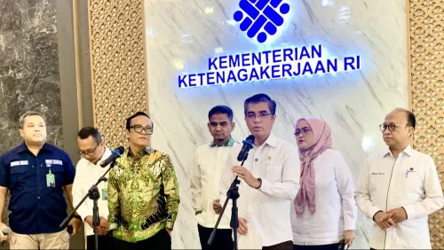 Pembahasan Skema THR dan BHR Ojol 2026: Arah Kebijakan dan Evaluasi Terbaru