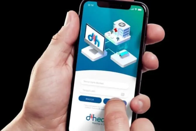 Inovasi D'Health dan e-Poly Tingkatkan Digitalisasi Layanan Kesehatan di Rumah Sakit