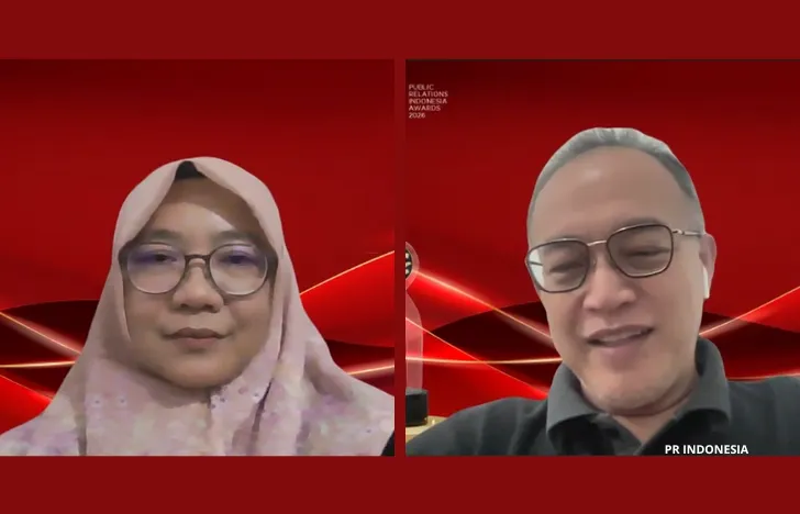 Antusiasme Tinggi dalam Kategori Public Affairs PR INDONESIA Awards 2026