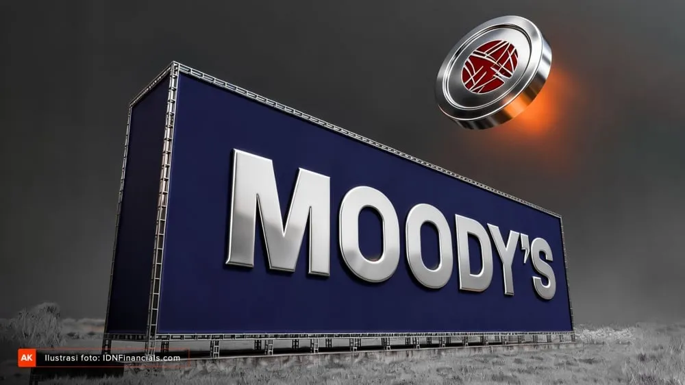 IHSG Tertekan Setelah Penurunan Outlook oleh Moody’s