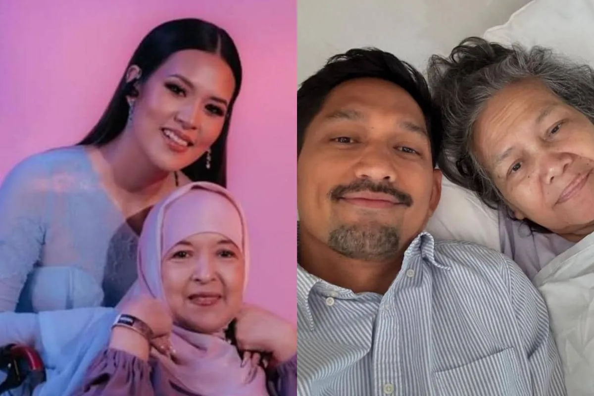 Duka Mendalam, 11 Artis Kehilangan Ibu di Tahun 2025