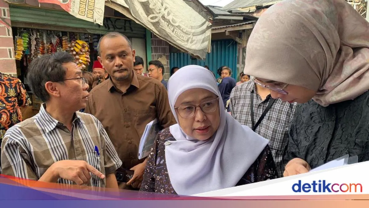 Menteng Jadi Contoh Nasional dengan Renovasi 52 Rumah