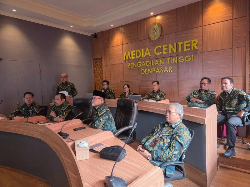 Kopi Bali: Penguatan Sistem Keamanan dan Manajemen Risiko di Pengadilan