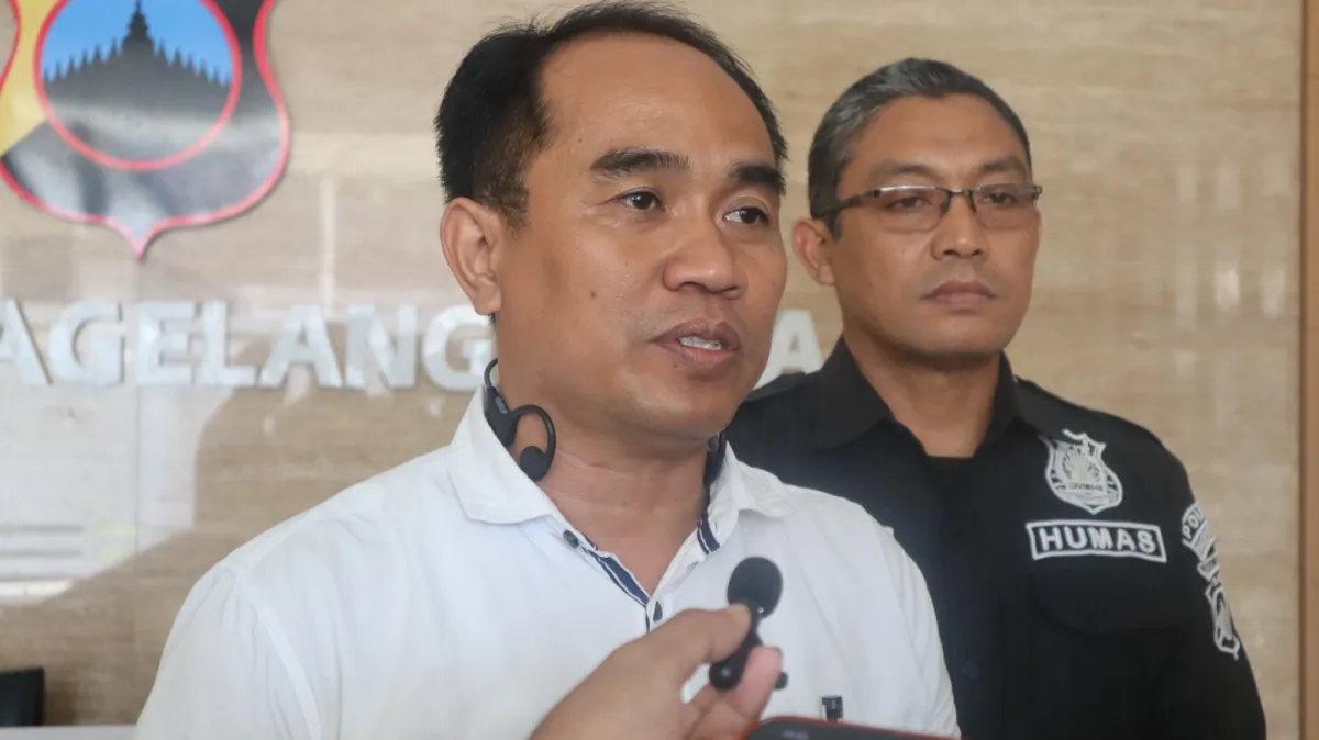 Polisi Pastikan Video 'Gangster Bersajam' di Magelang Bukan Aksi Kriminal