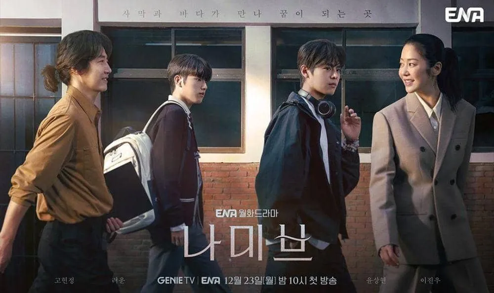 Menggali Perjuangan Trainee Idol KPop Melalui 7 Drakor Inspiratif