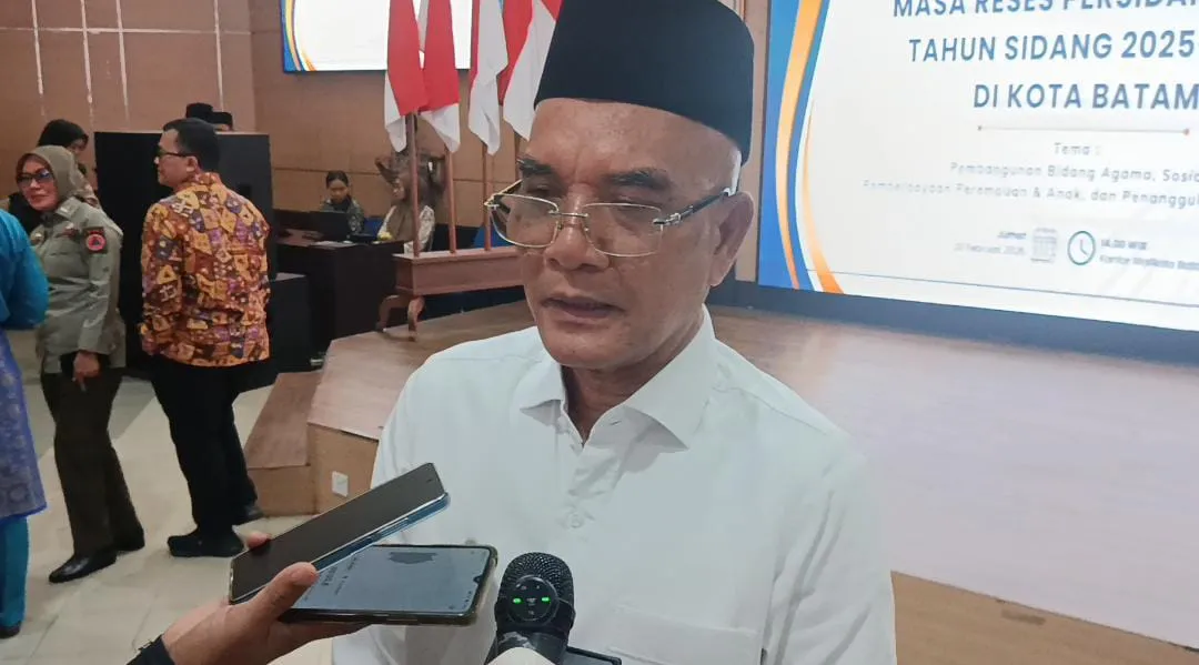 DPR Soroti Kesenjangan Layanan Sosial di Kepulauan Riau