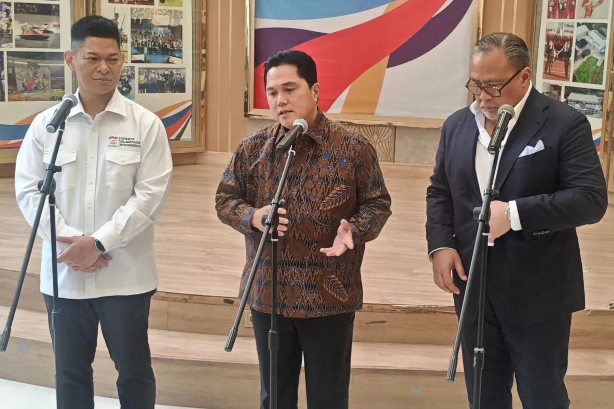 Indonesia dan Malaysia Komit Prioritaskan Cabor Olimpiade di SEA Games 2027