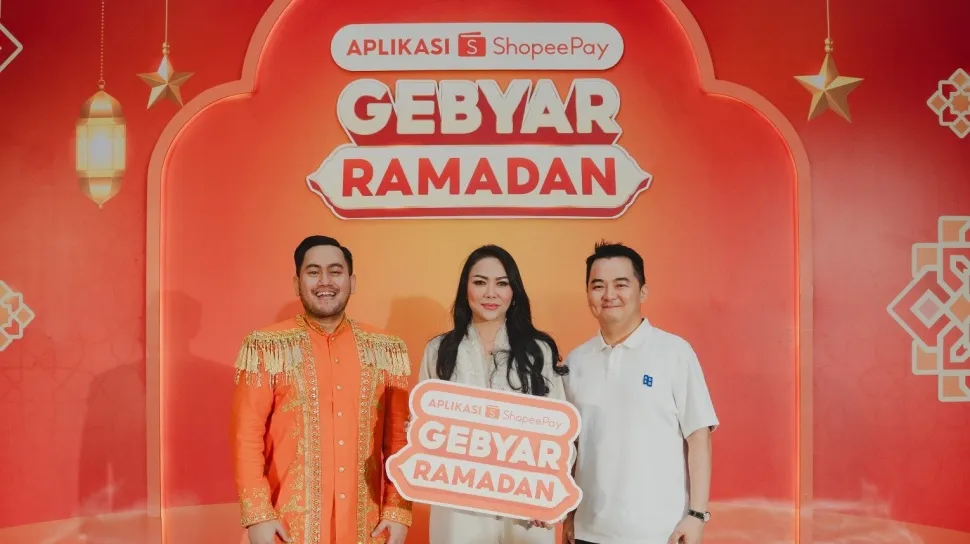 ShopeePay Luncurkan Fitur Goyang dan Promo Ramadan 2026