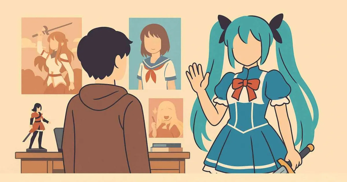 Cosplay Sebagai Ekspresi Diri Anak Muda di Era Budaya Pop Jepang