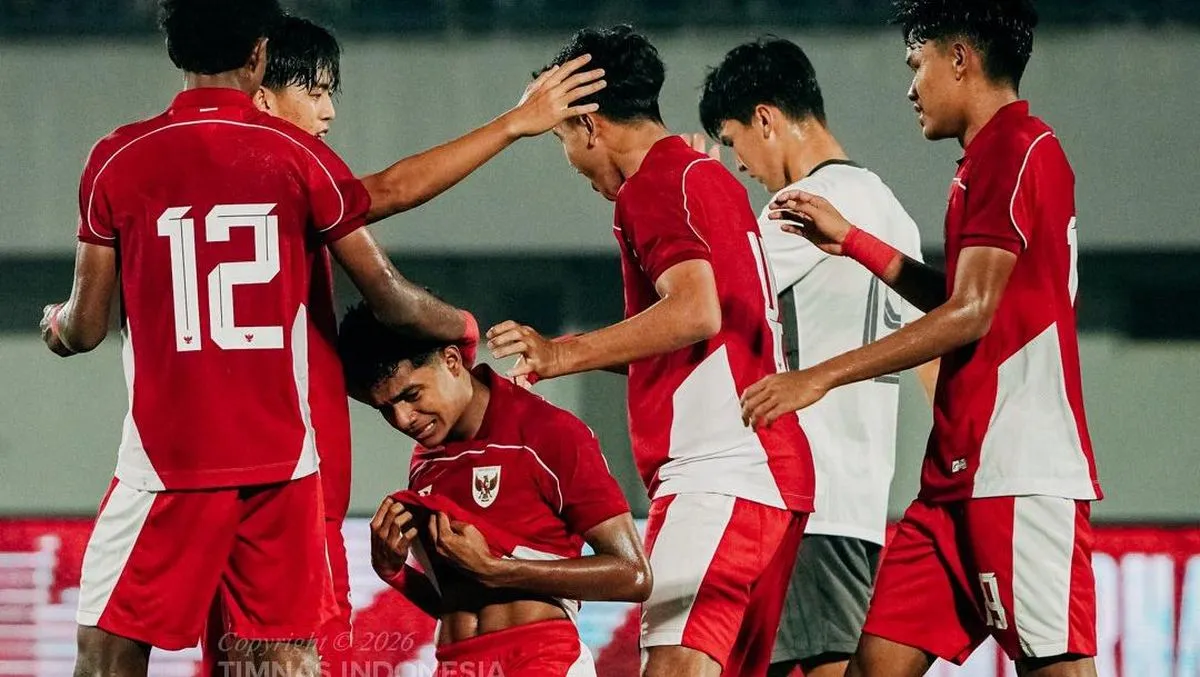 Kurniawan Dwi Yulianto Tanamkan Mentalitas Pemenang di Timnas U-17