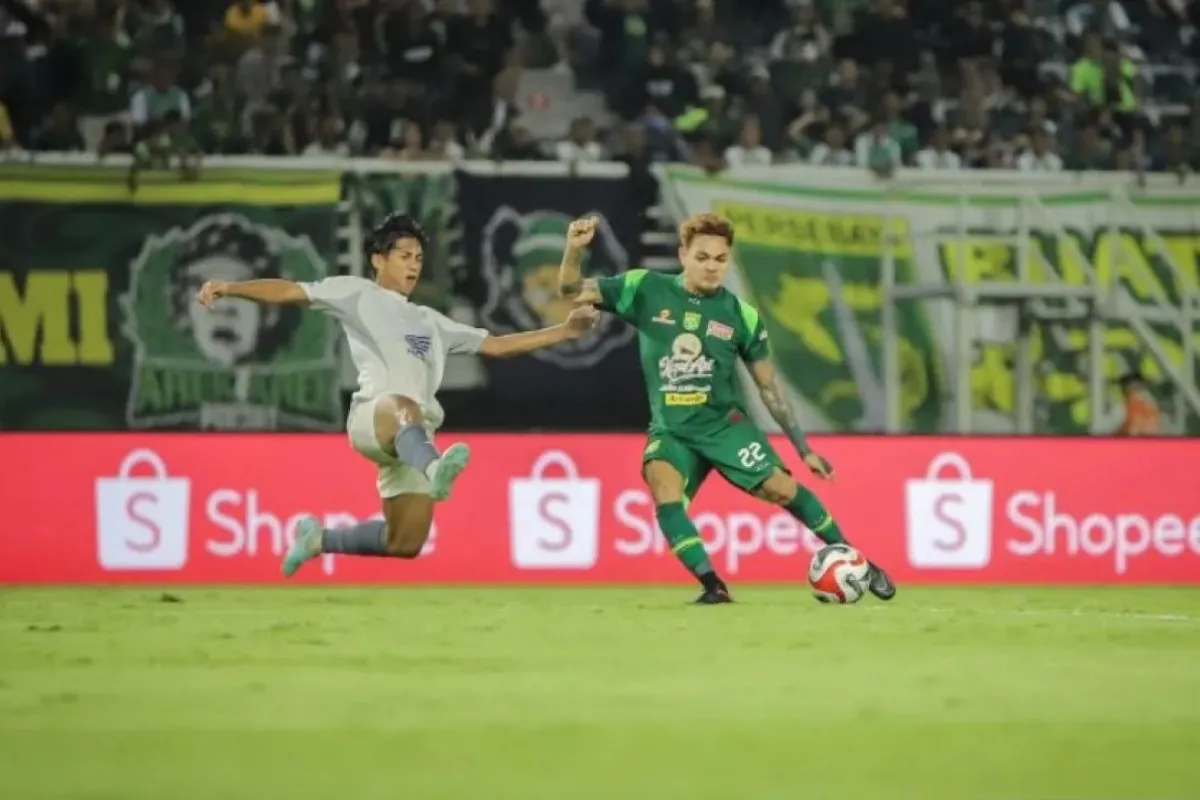 Persebaya Raih Kemenangan Tipis atas PSM Berkat Gol Gali Freitas