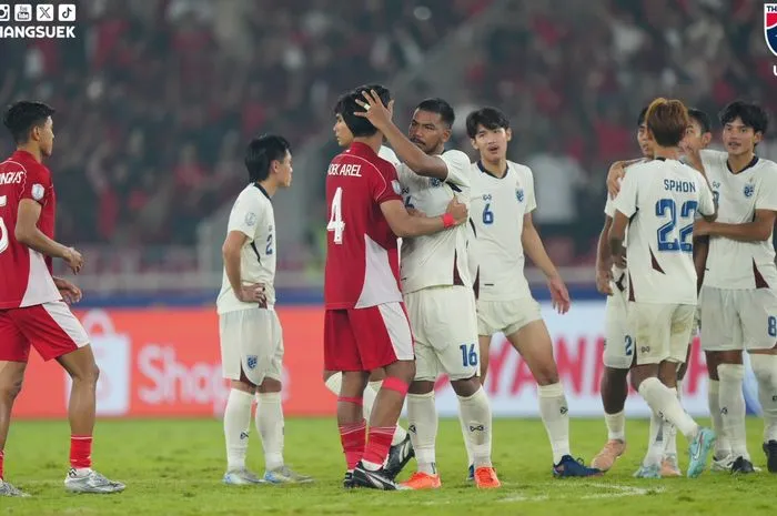 Indonesia Absen di Asian Games 2026 Usai Gagal Lolos Piala Asia U-23