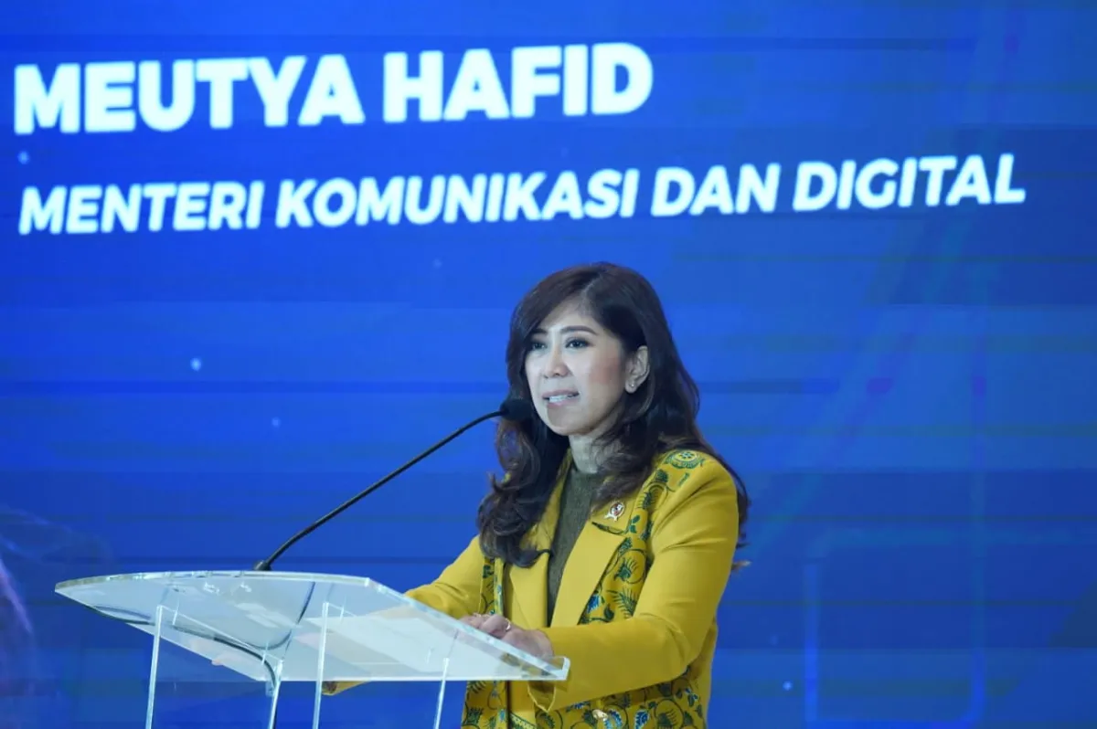 Menkomdigi Tekankan Pentingnya Konsistensi Komunikasi dalam Membangun Reputasi Negara