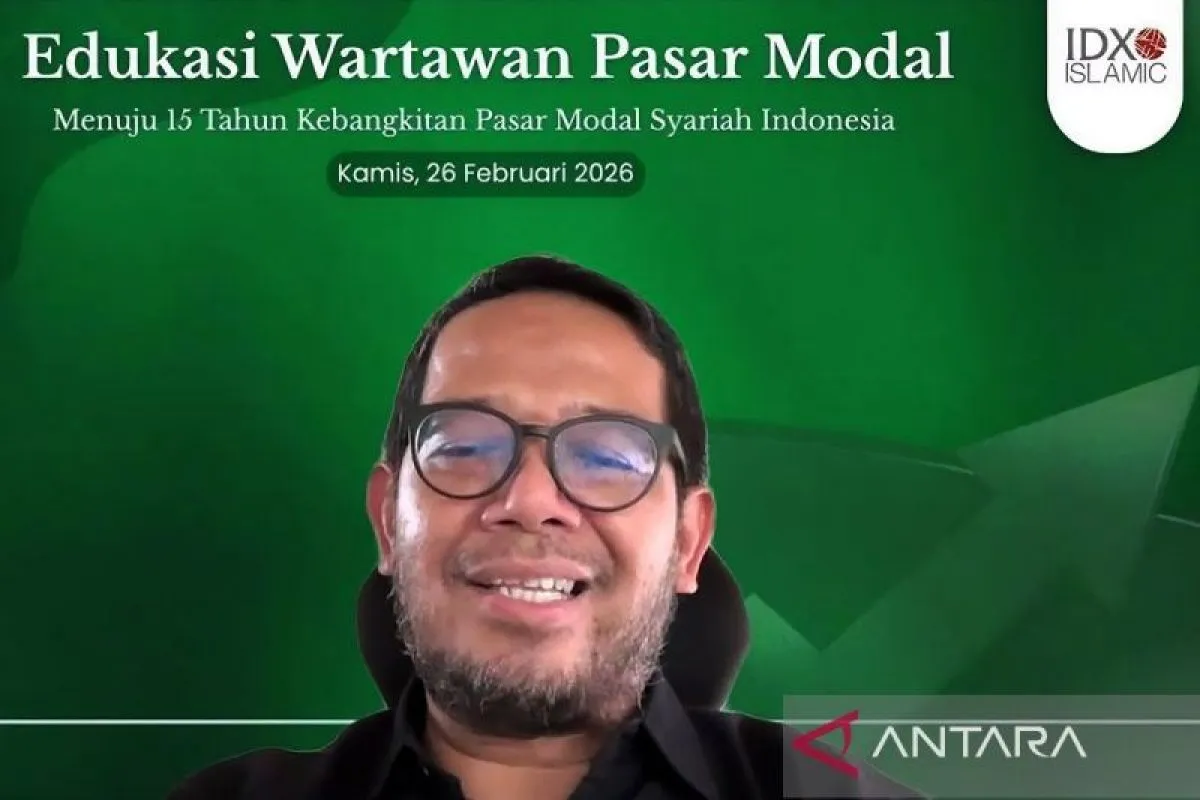 Investor Syariah Favoritkan Saham Sektor Konsumer di BEI