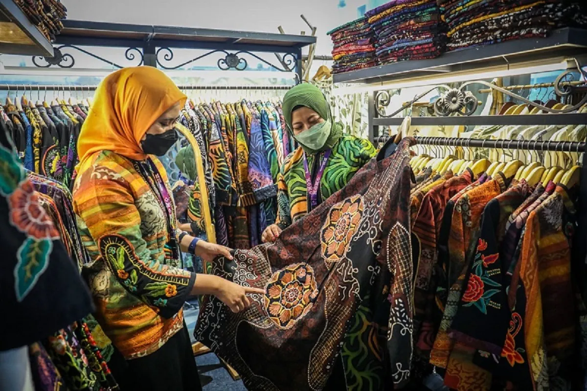 Penguatan Akses Pasar dan HKI Dorong UMKM Naik Kelas