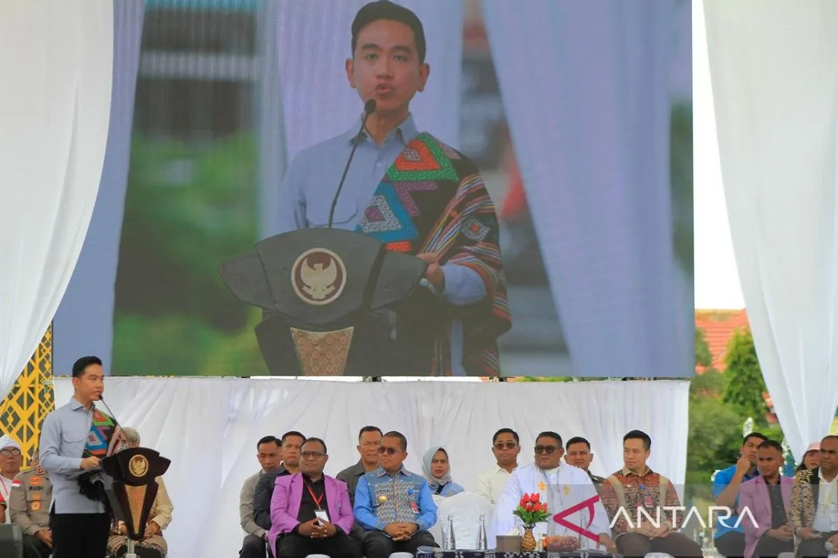 Pawai Paskah GMIT Dukung Wisata Rohani Nasional Menurut Wapres