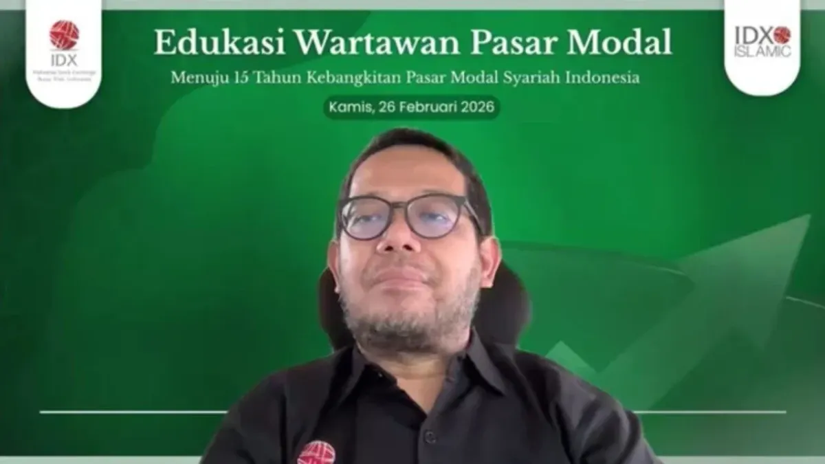 Pertumbuhan Investor Syariah Naik 28% di 2025, Aktivitas Transaksi Melonjak 104%