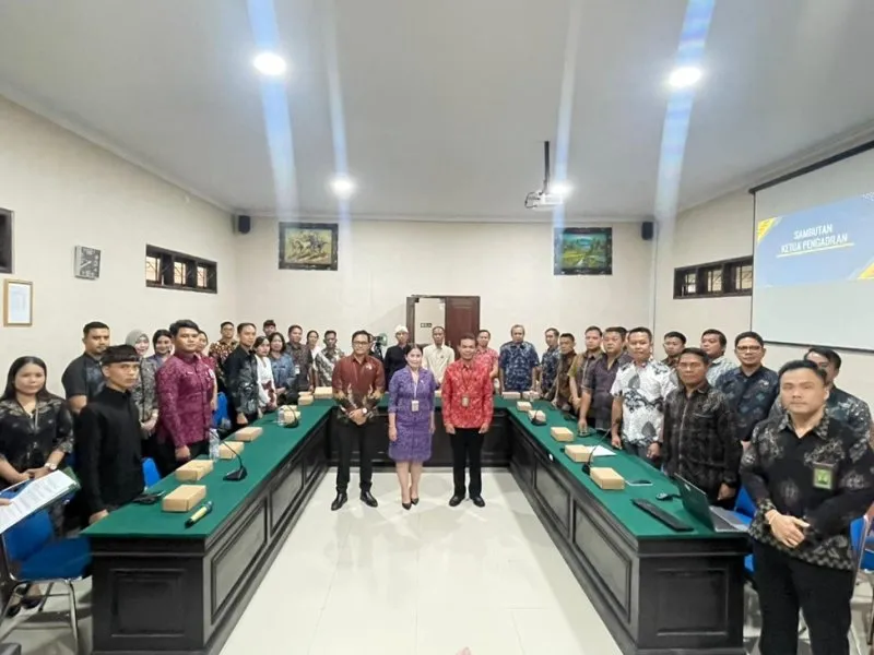 PN Amlapura Gelar Forum Konsultasi untuk Tingkatkan Layanan Peradilan