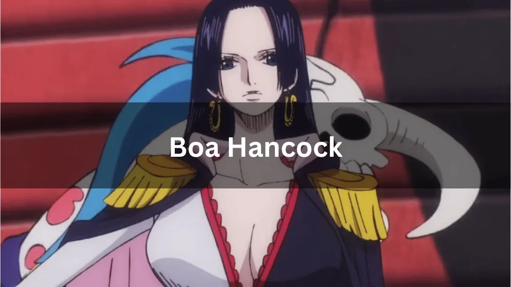 Karakter Perempuan One Piece dengan Potensi Menjadi Yonko