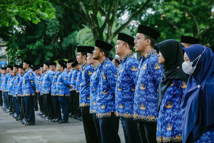 Pemkot Bandung Tegaskan ASN Wajib Kerja Normal Selama Ramadan, Disiplin Ditekankan