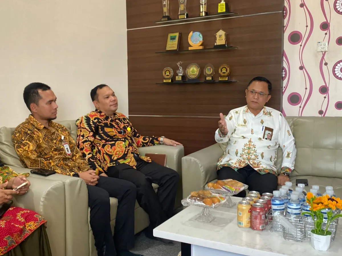 Ombudsman Kepri Tindak Lanjuti Keluhan Pelayanan Publik di Lubuk Baja, Batam