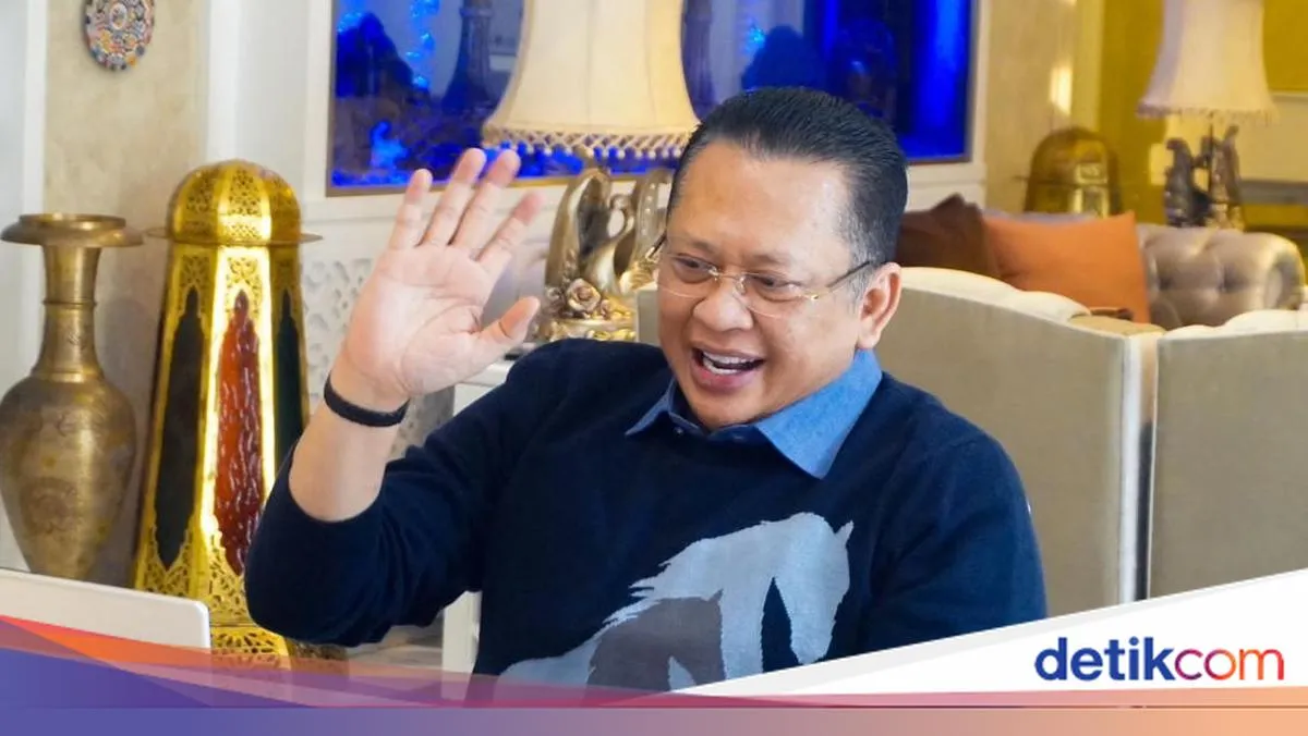 Bamsoet: Usulan KPU Jadi Cabang Kekuasaan Perlu Kajian Mendalam