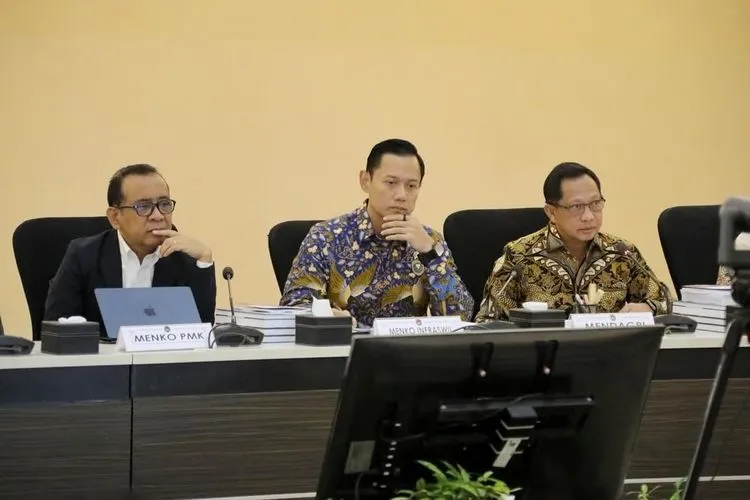 Satgas PRR Targetkan Relokasi Pengungsi Sebelum Idul Fitri 2026