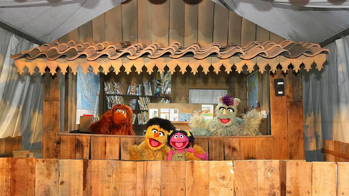 Jalan Sesama: Adaptasi Sesame Street yang Edukatif untuk Anak Indonesia