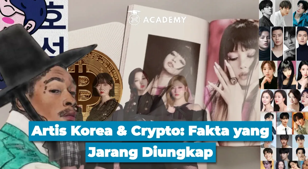 Transformasi Digital: Artis Korea dan Dunia Kripto
