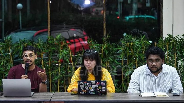 Tim Advokasi Sebut Penangkapan Delpedro Sebagai Upaya Pembungkaman