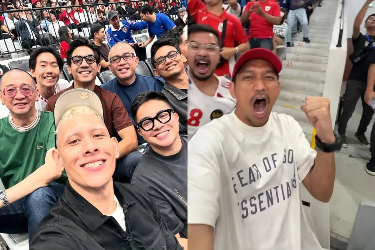 Selebritas Dukung Timnas Futsal Indonesia di Semifinal Piala Asia 2026