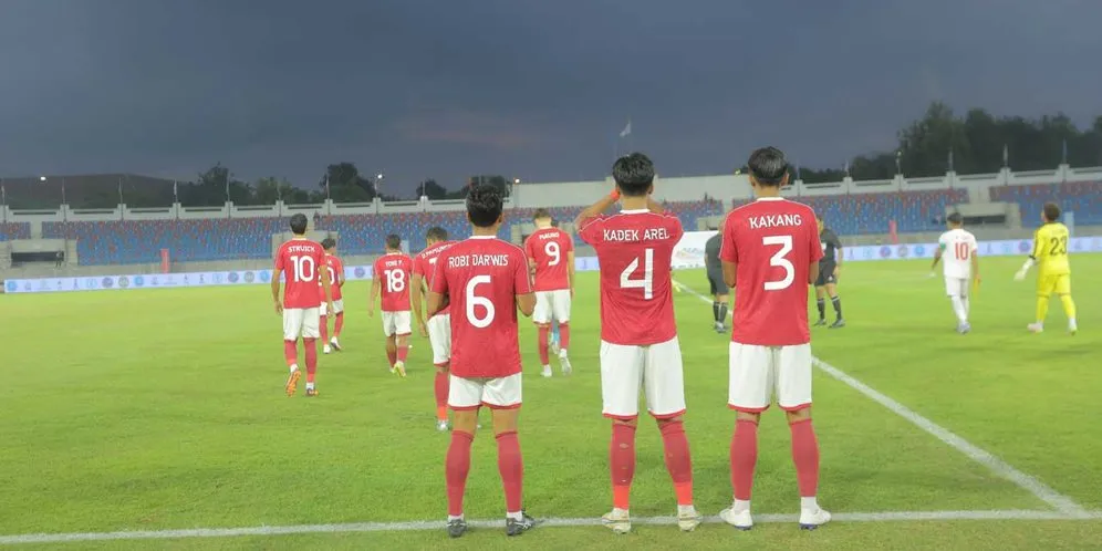 Regulasi Baru AFC Ancam Keikutsertaan Timnas Indonesia di Asian Games 2026