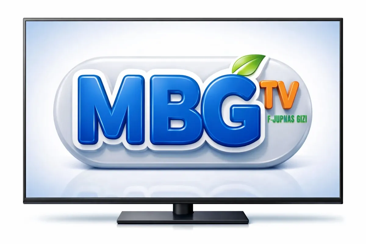 MBG TV Luncurkan Program Makan Bergizi Gratis di 93 Kota