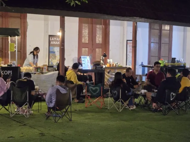 Ngabuburit Seru di Madiun: Arena Bermain Anak dan Dukungan UMKM