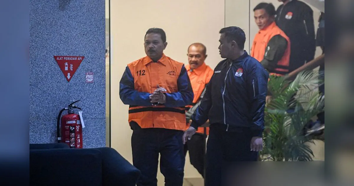 KPK Selidiki Bendahara KONI Madiun Terkait Kasus Wali Kota Maidi