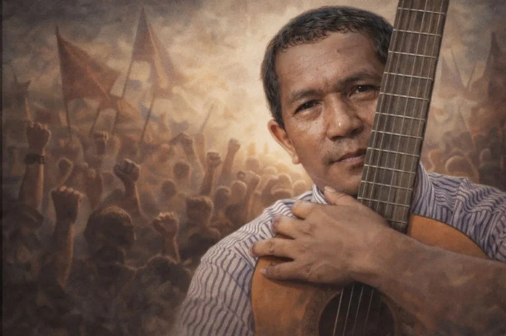 Pencipta Lagu 'Darah Juang' John Tobing Meninggal Dunia