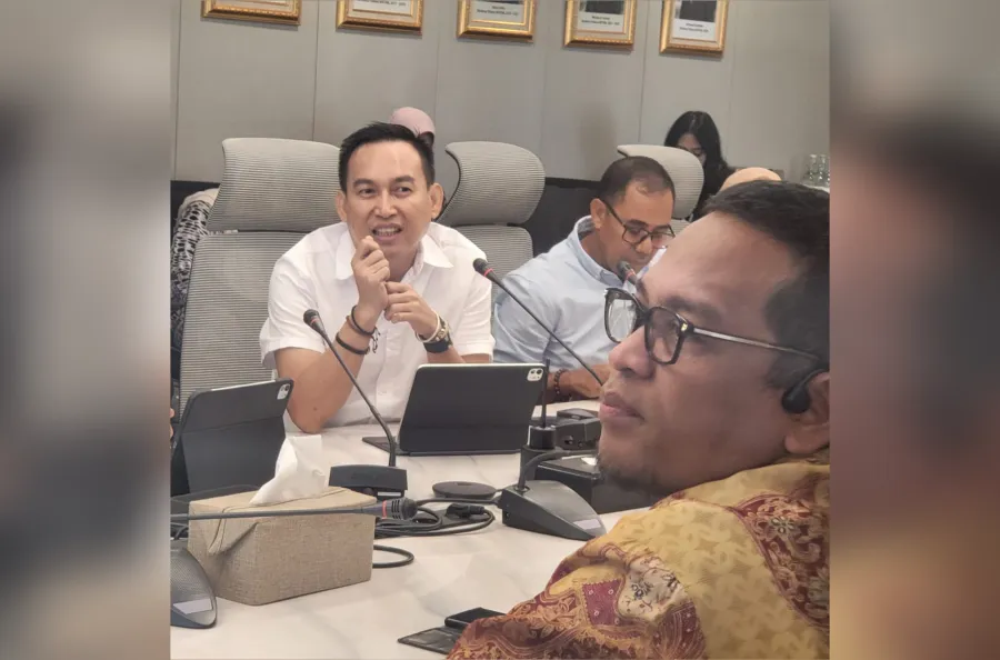 Pemda Halmahera Timur Bahas Isu Lingkungan dan Pemberdayaan Ekonomi dengan Antam