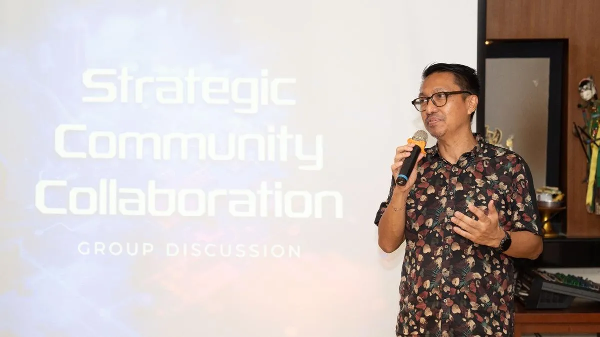 Telkom Solution Gagas Forum Sinergi untuk Perkuat Ekonomi Digital