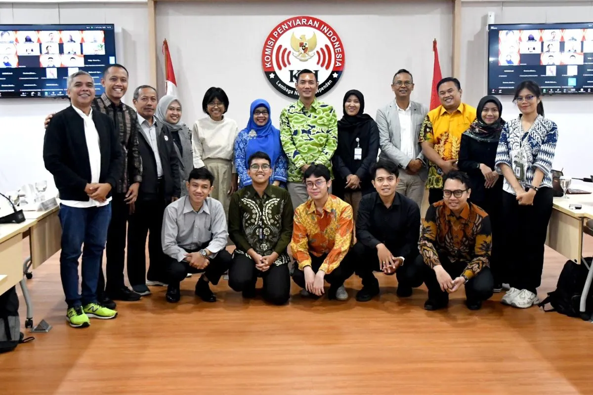 IKPSTV 2025 Catat Nilai Tertinggi Sejak 2015