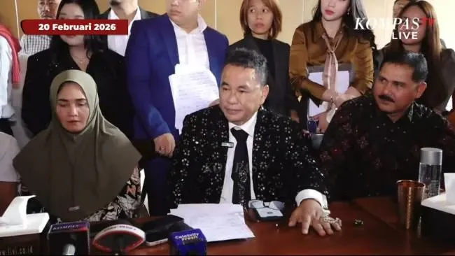 Hotman Paris Minta Fandi ABK Asal Medan Bebas dari Tuntutan Hukuman Mati