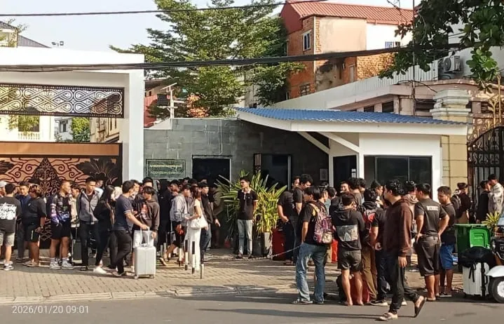 Kepulangan 4.254 WNI dari Kamboja: Terjebak Dalam Penipuan Online, Bukan Perdagangan Orang