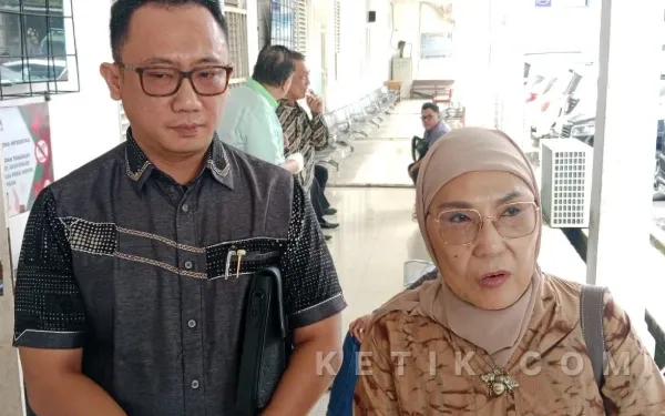Mantan Gubernur Sumsel Alex Noerdin Meninggal Dunia