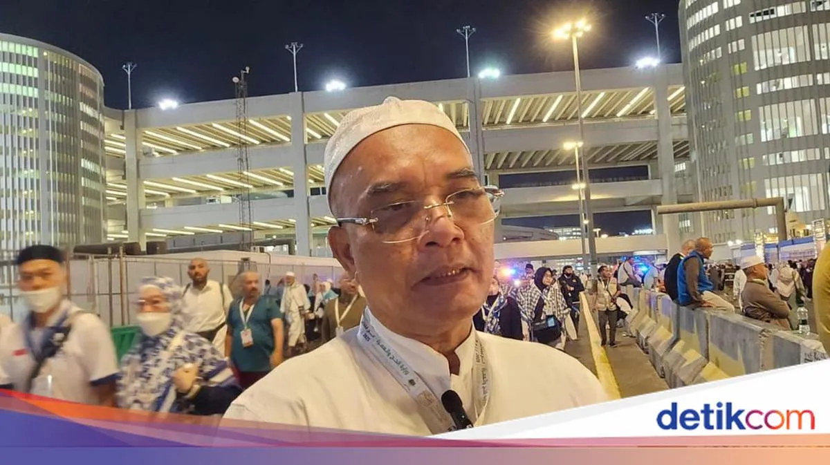 DPR Usulkan Rute Penerbangan Haji Alternatif Lewat Afrika di Tengah Konflik Timteng