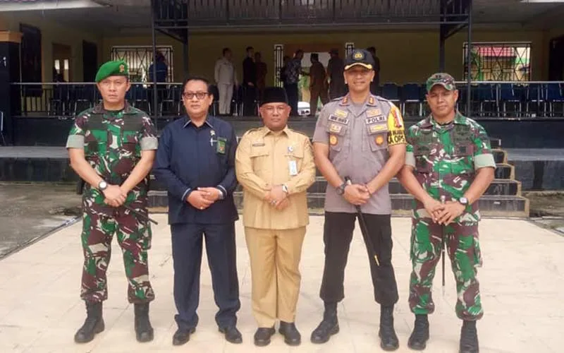 Pemkab Kampar Berikan Apresiasi atas Keberhasilan Forkopimda dalam Agenda Nasional