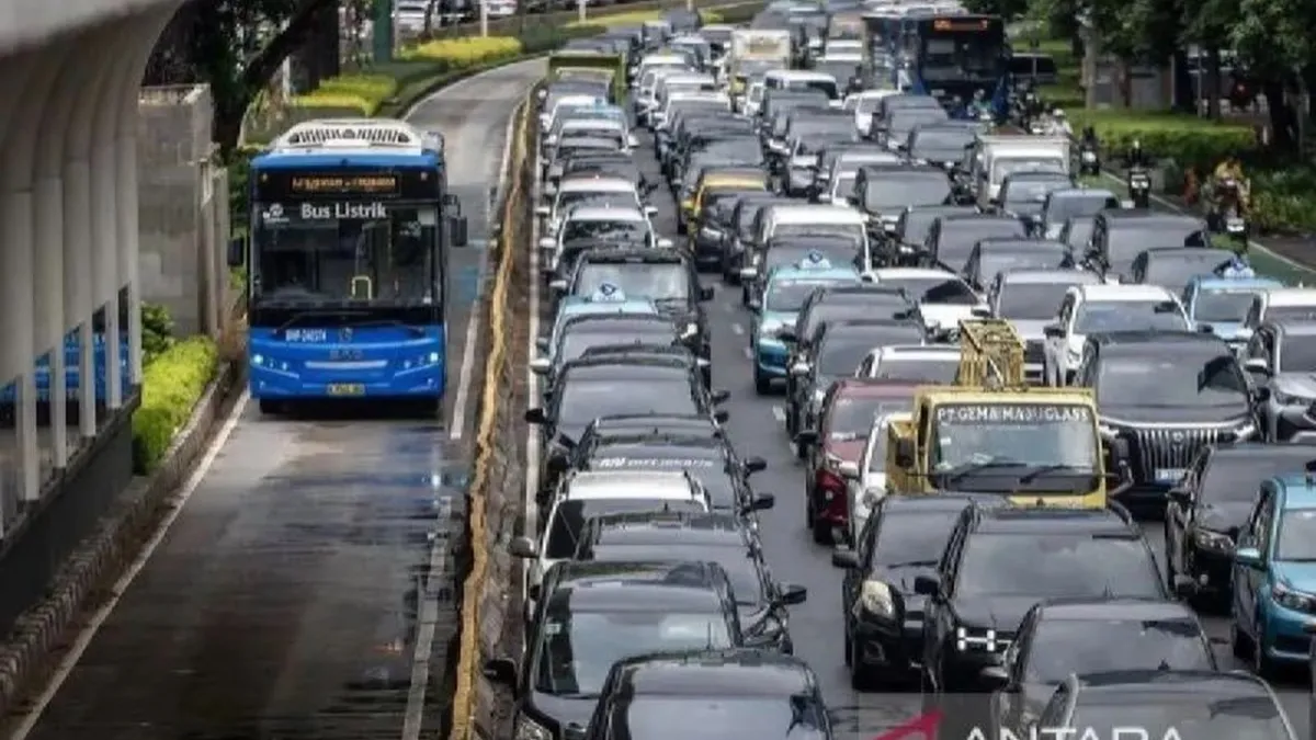 Transjakarta Perpanjang Jam Operasional dan Tambah Armada Dukung Arus Balik Lebaran 2026