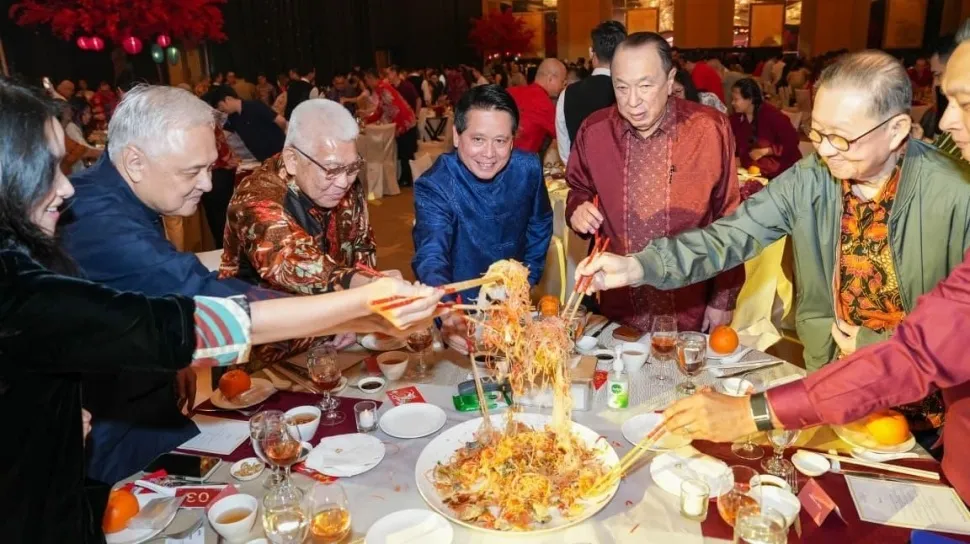 BRI Rayakan Tahun Kuda Api dengan BRI Imlek Prosperity 2026 untuk Nasabah Unggulan