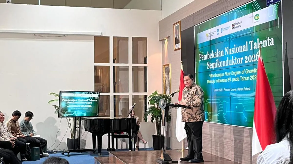 Indonesia Siapkan Dana USD 125 Juta untuk Pengembangan Semikonduktor